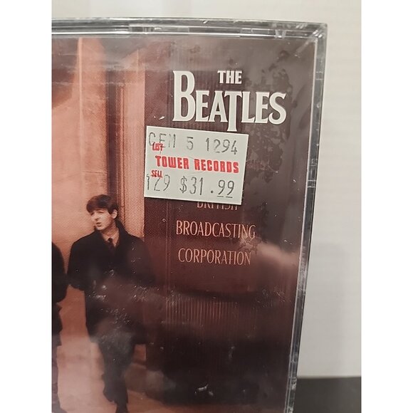 new THE BEATLES 1994 Live at the BBC Apple / Capitol Sealed 2 CD Set Music cds - Picture 2 of 4